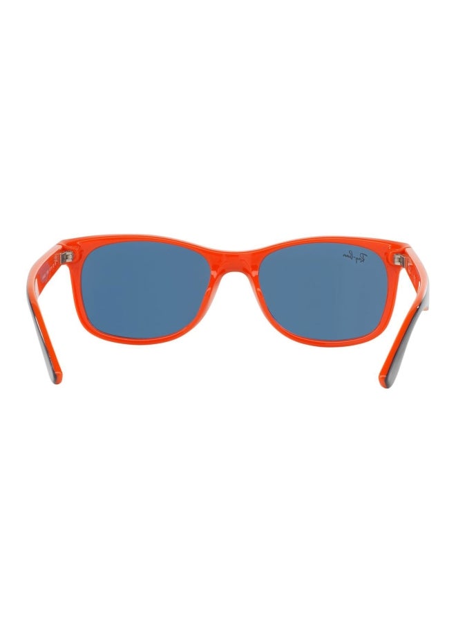 Kids' UV Protected Wayfarer Sunglasses - Lens Size: 47 mm