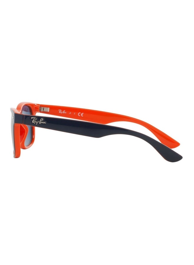 Kids' UV Protected Wayfarer Sunglasses - Lens Size: 47 mm