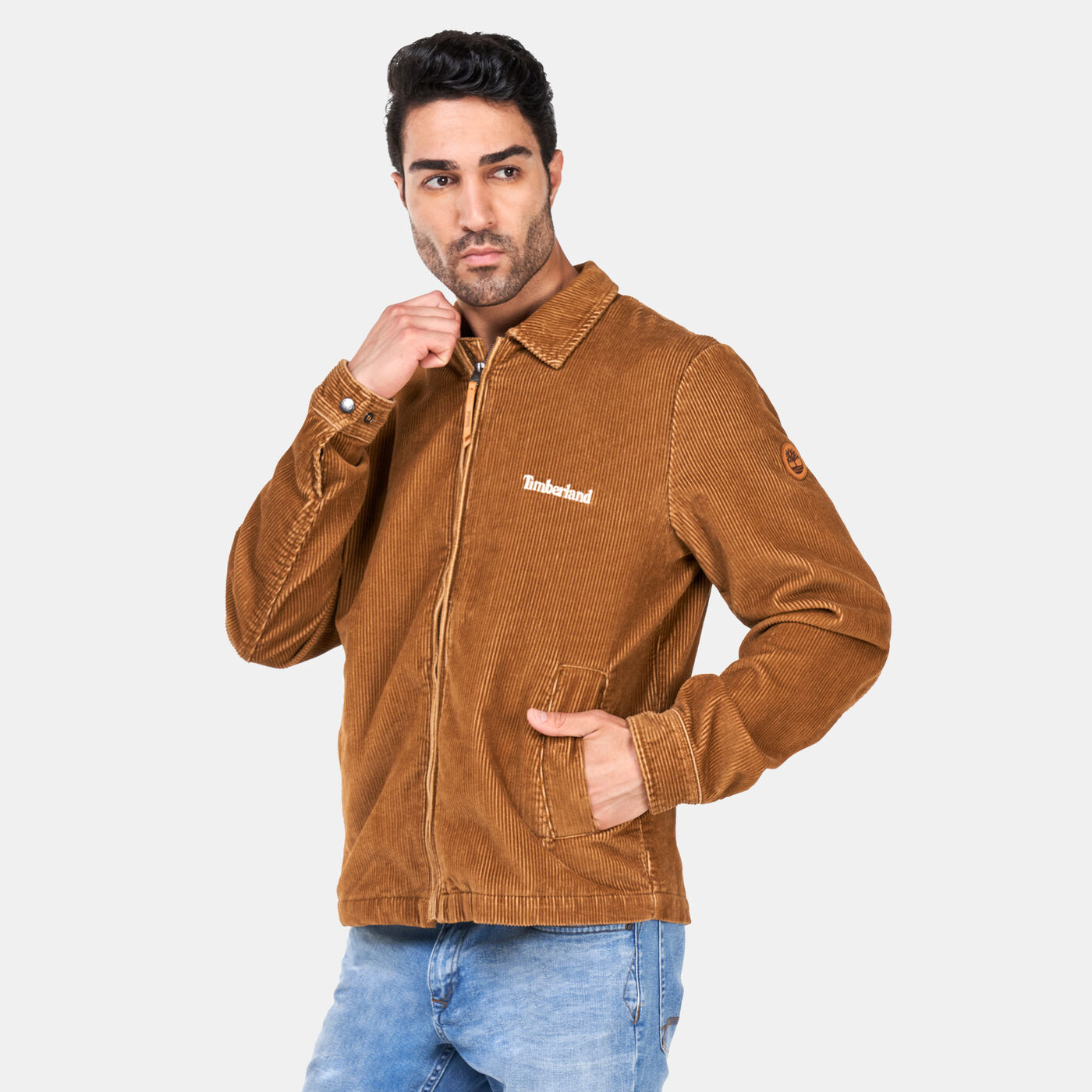 Men's Corduroy Chore Jacket