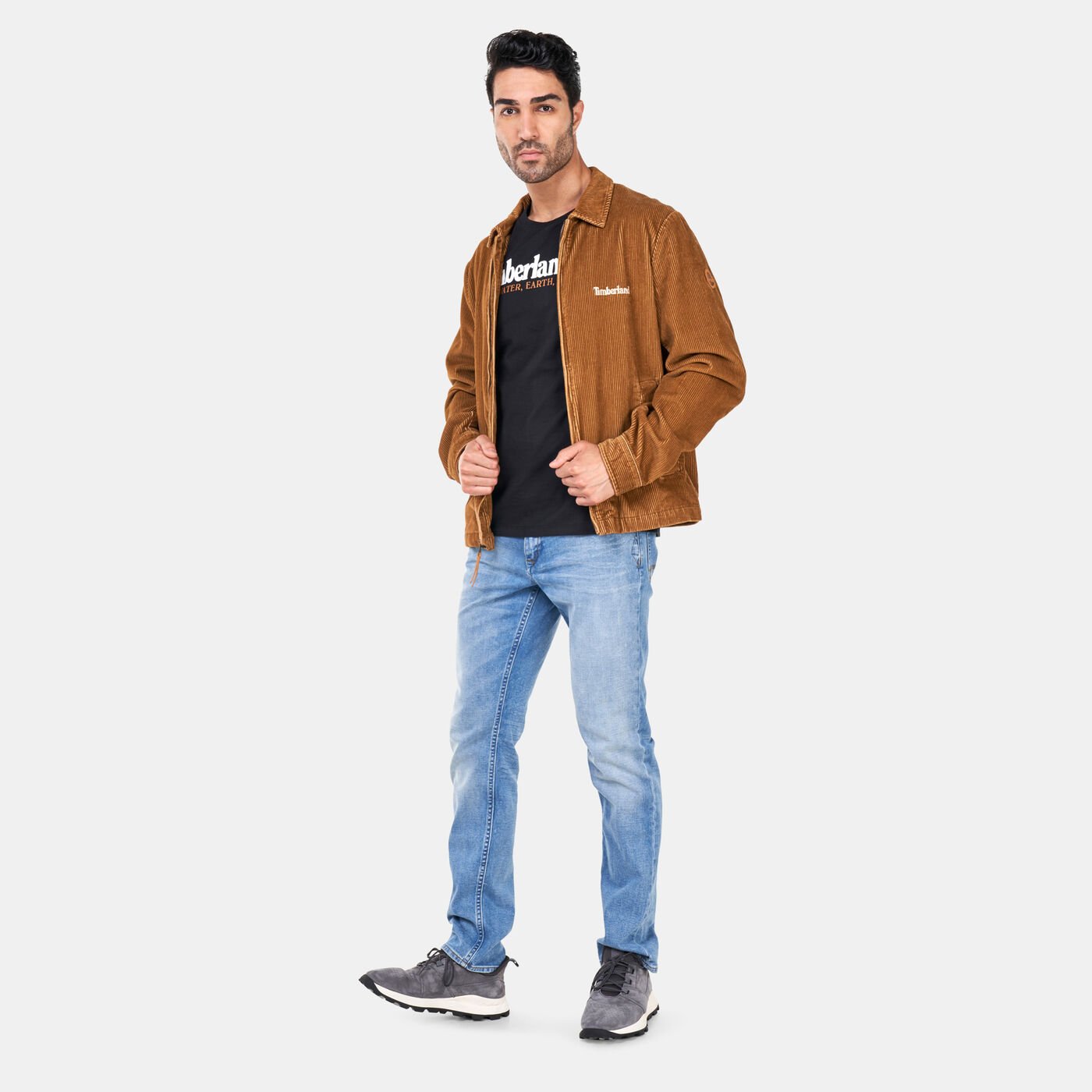 Men's Corduroy Chore Jacket