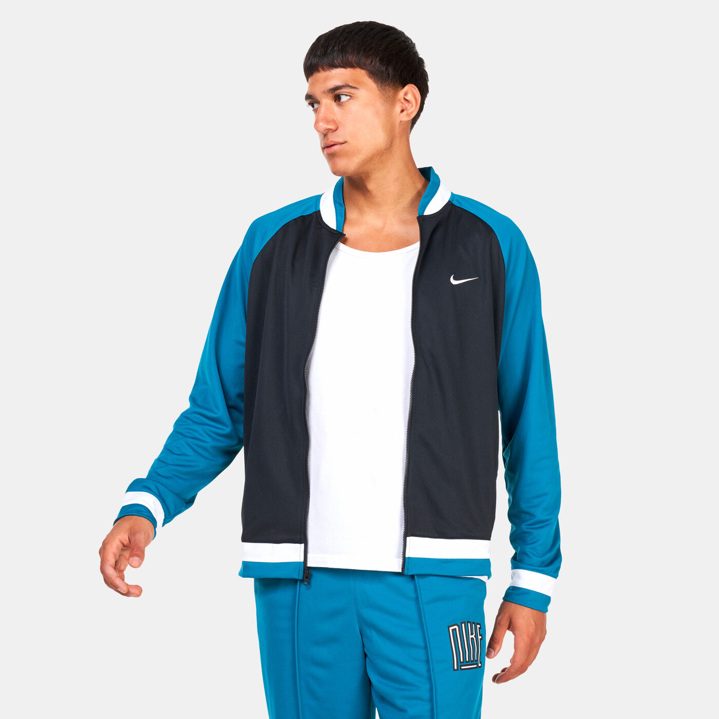 Men's Dri-FIT Starting Five Jacket
