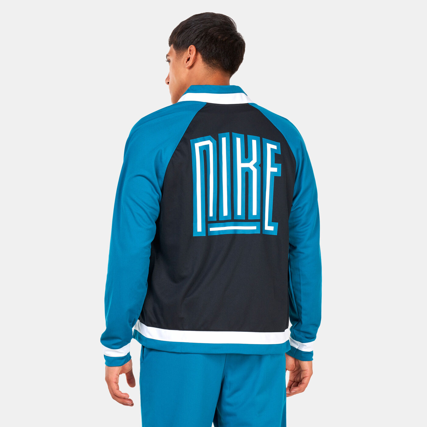Men's Dri-FIT Starting Five Jacket