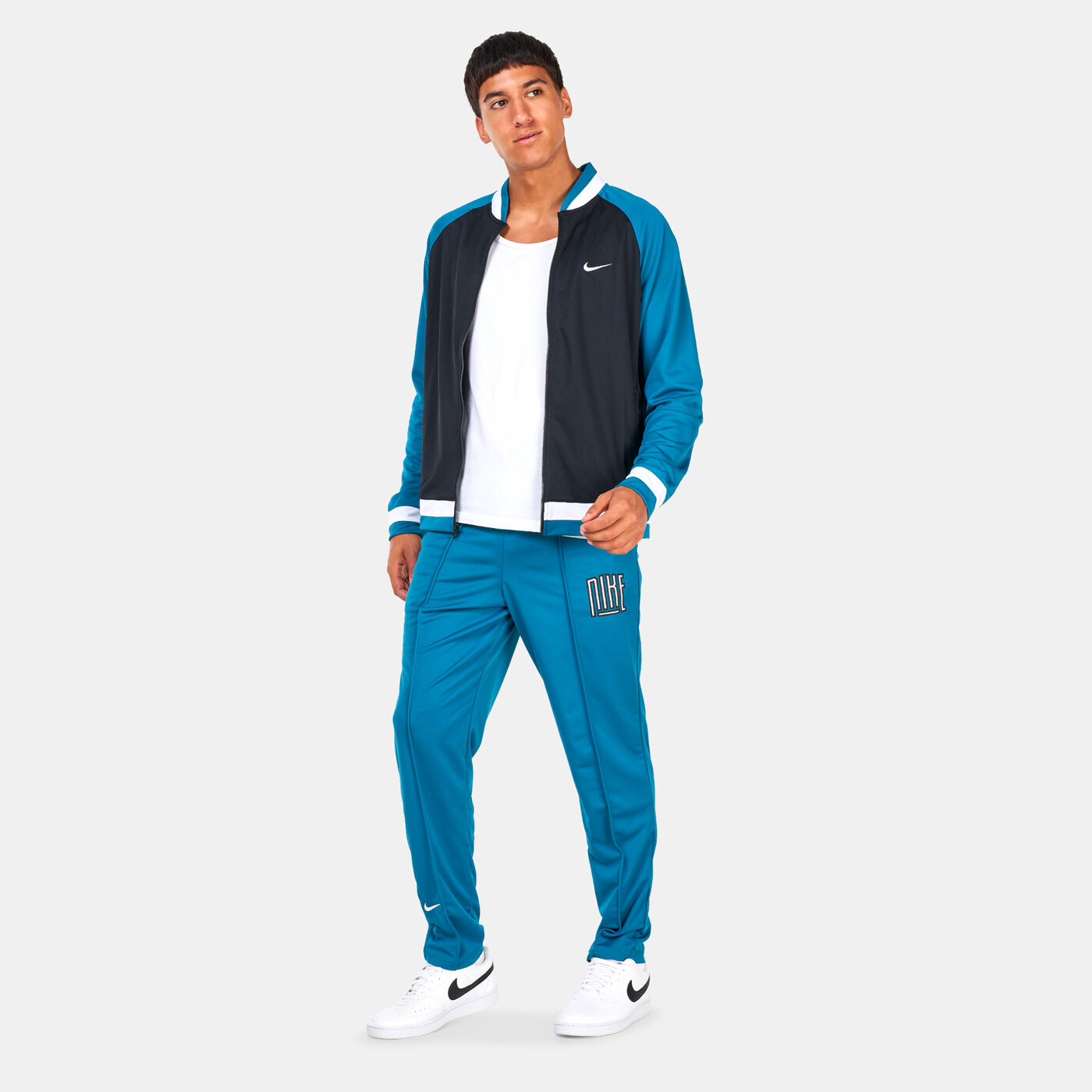 Men's Dri-FIT Starting Five Jacket