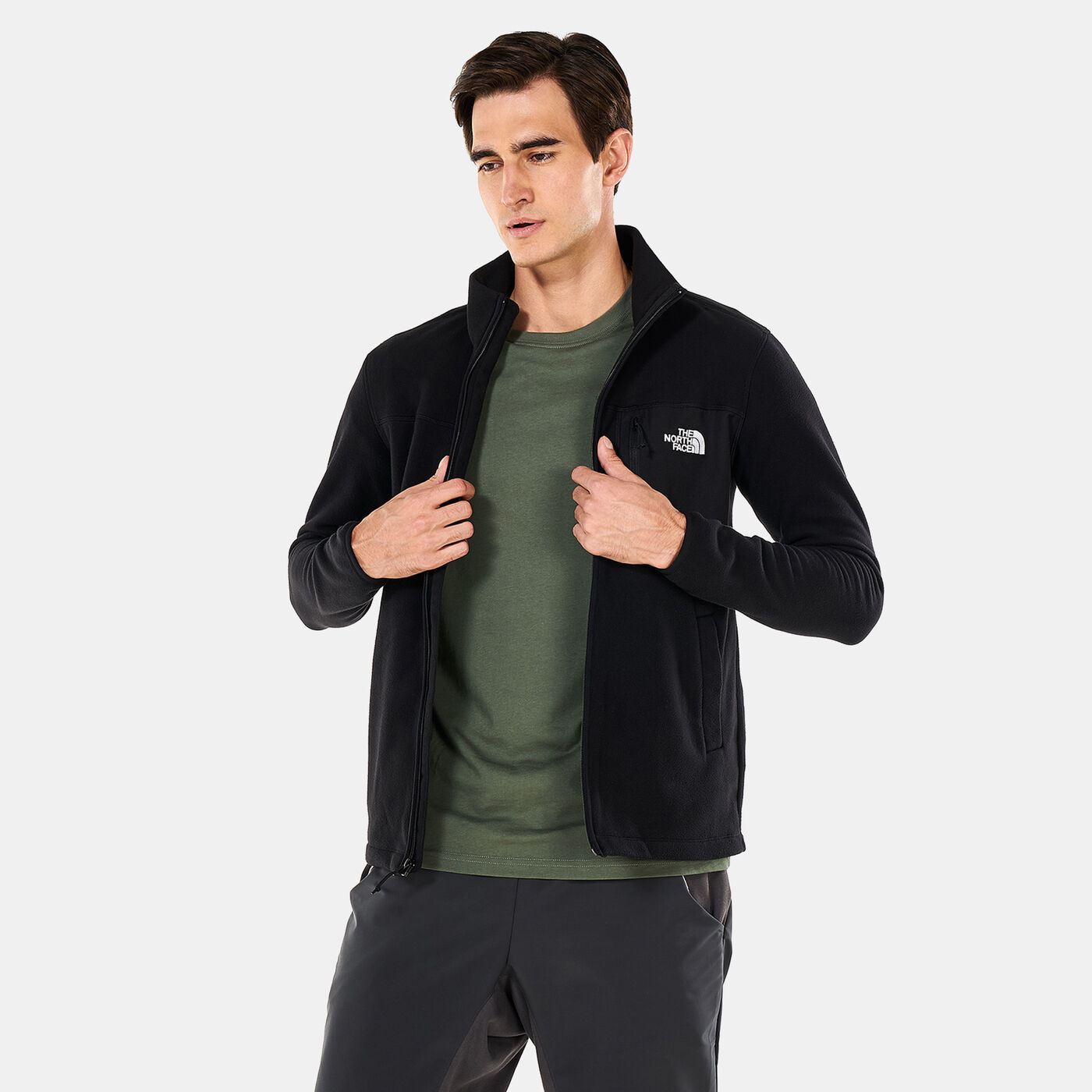 Men's Homesafe Full-Zip Fleece Jacket