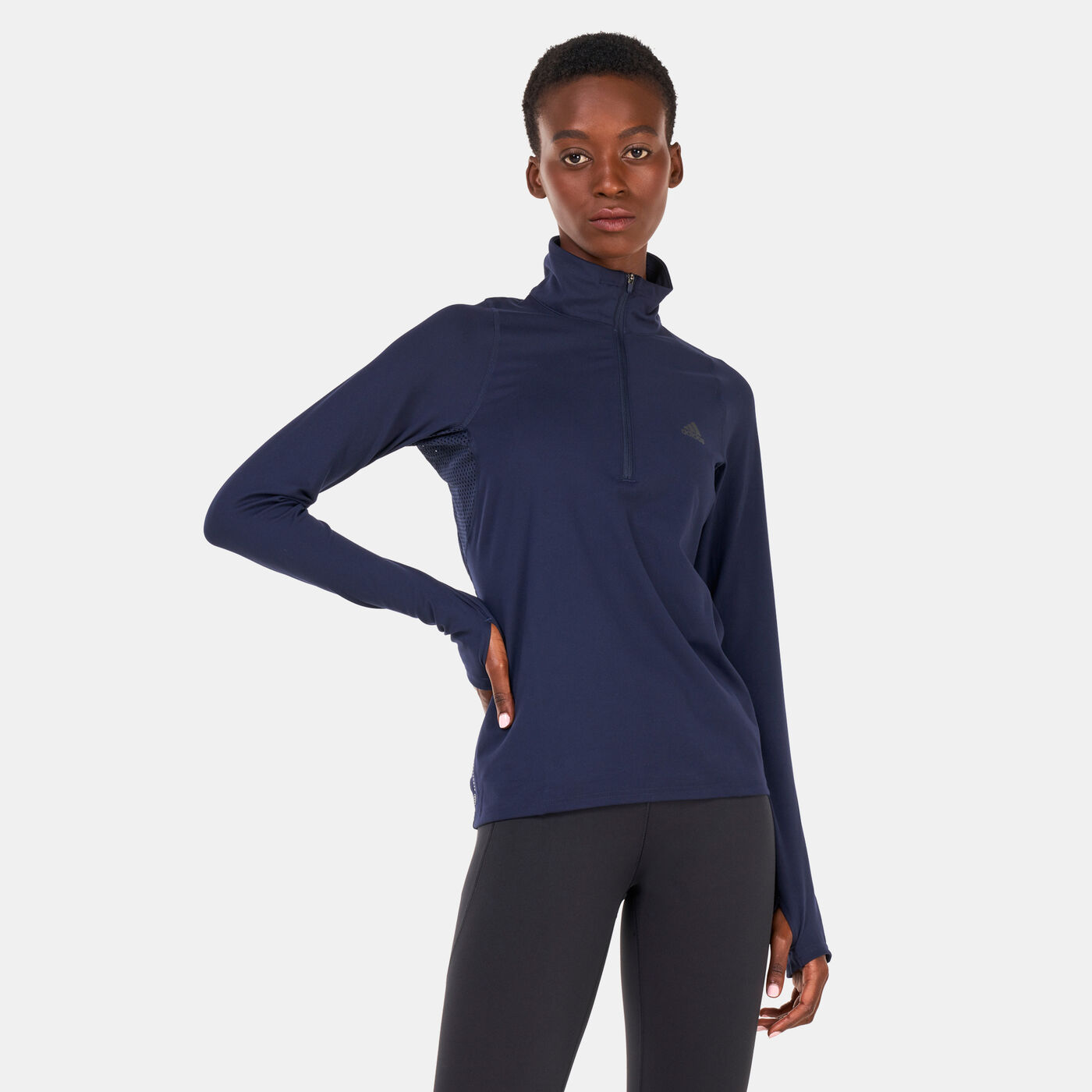 Women's Run Fast 1/2 Zip Top