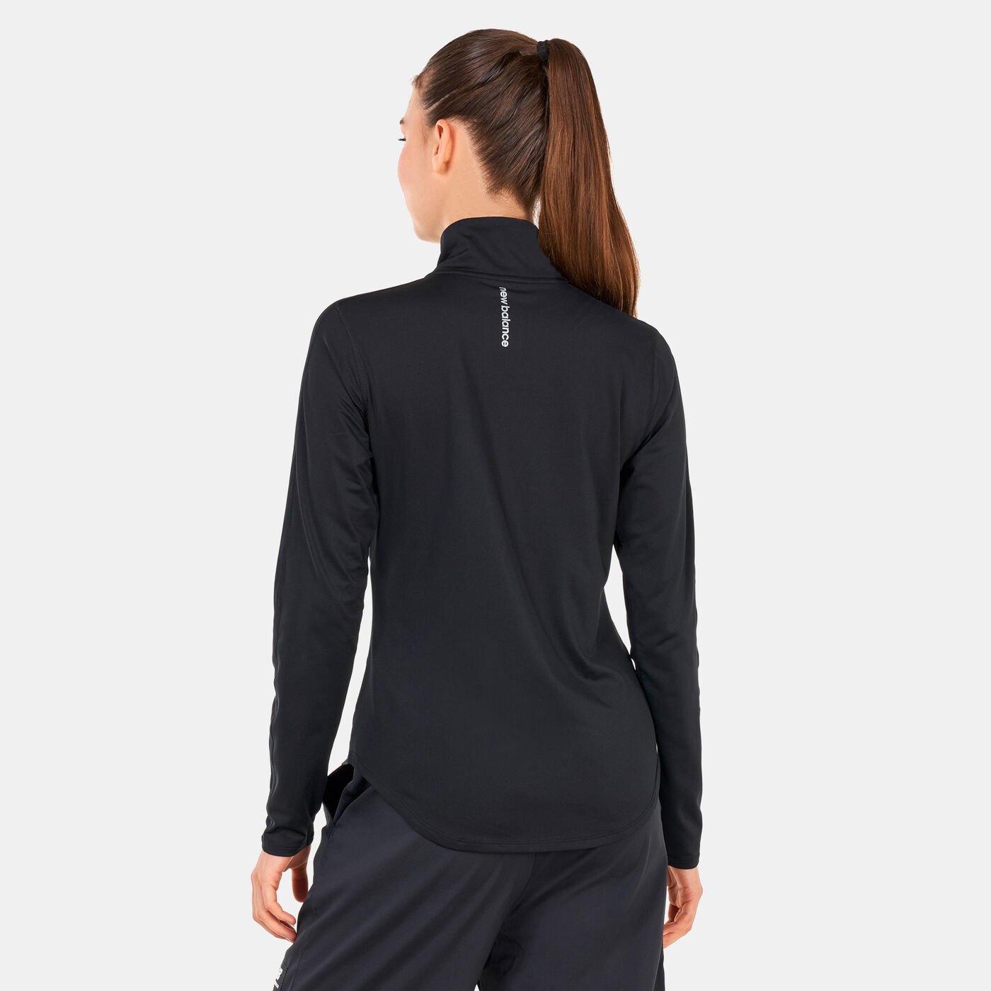 Women's Accelerate Half-Zip Top