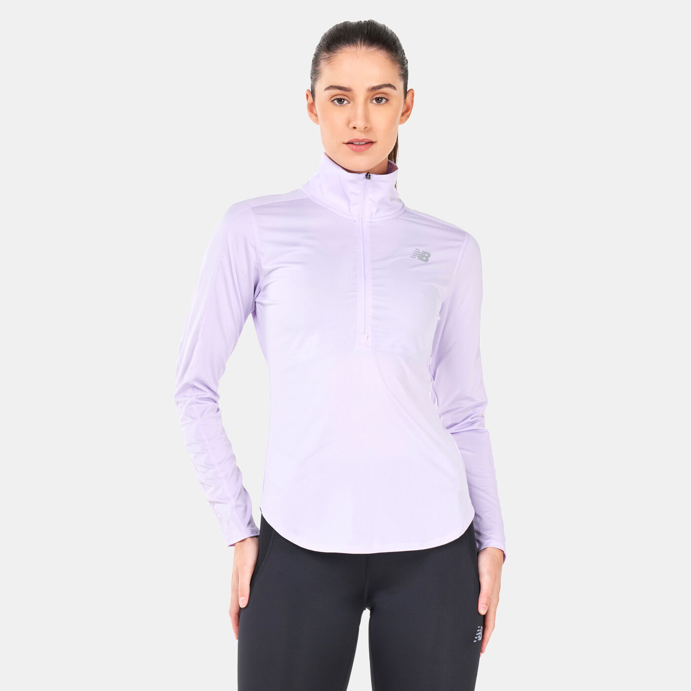 Women's Accelerate Half-Zip Top