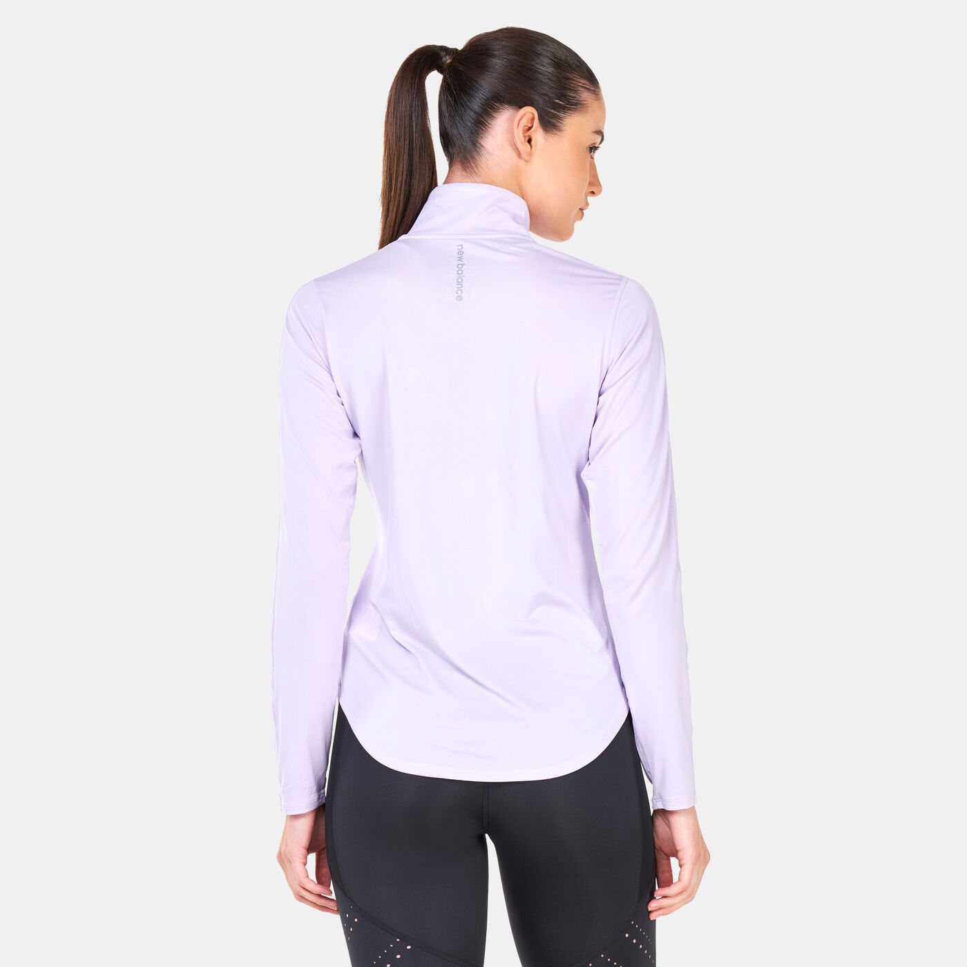 Women's Accelerate Half-Zip Top