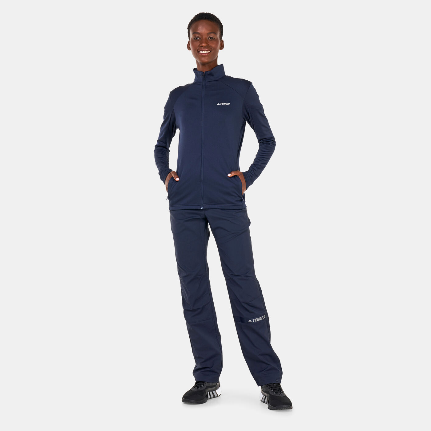 Women's Terrex Multi Full-Zip Jacket