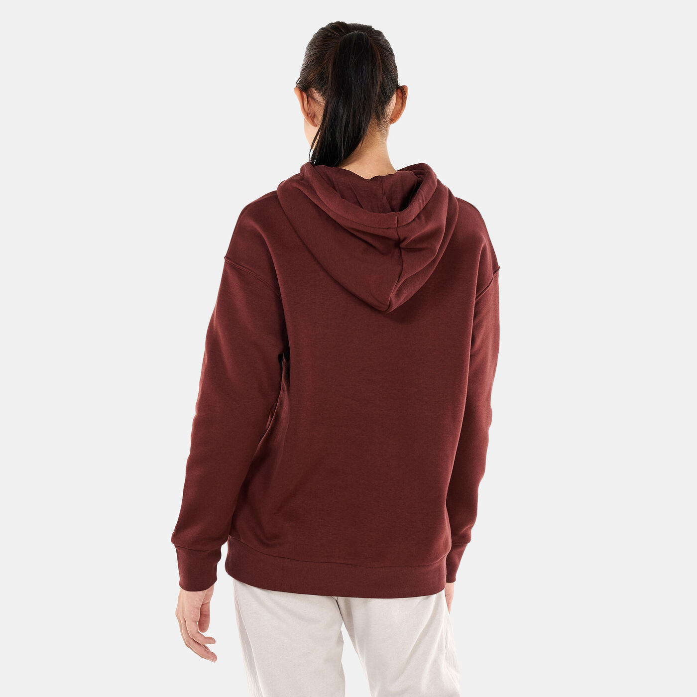 Women's UA Essential Fleece Hoodie