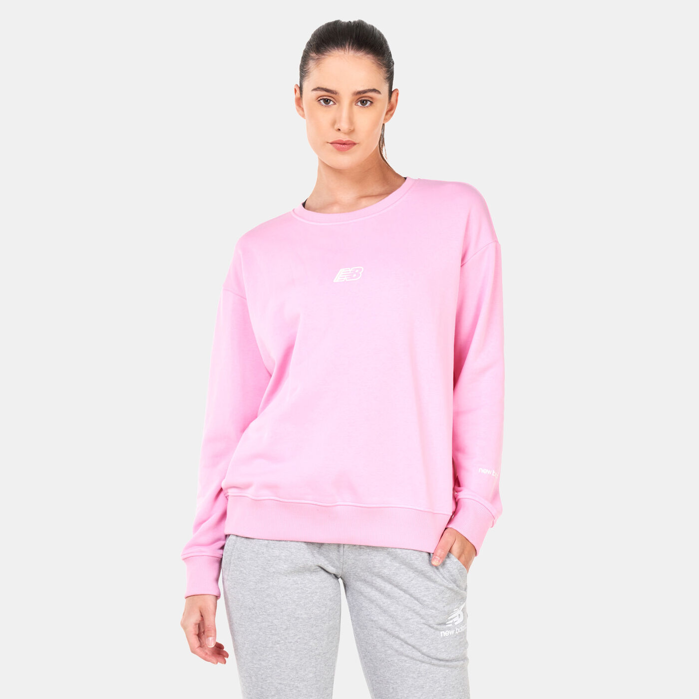 Women's Essentials Crew Sweatshirt