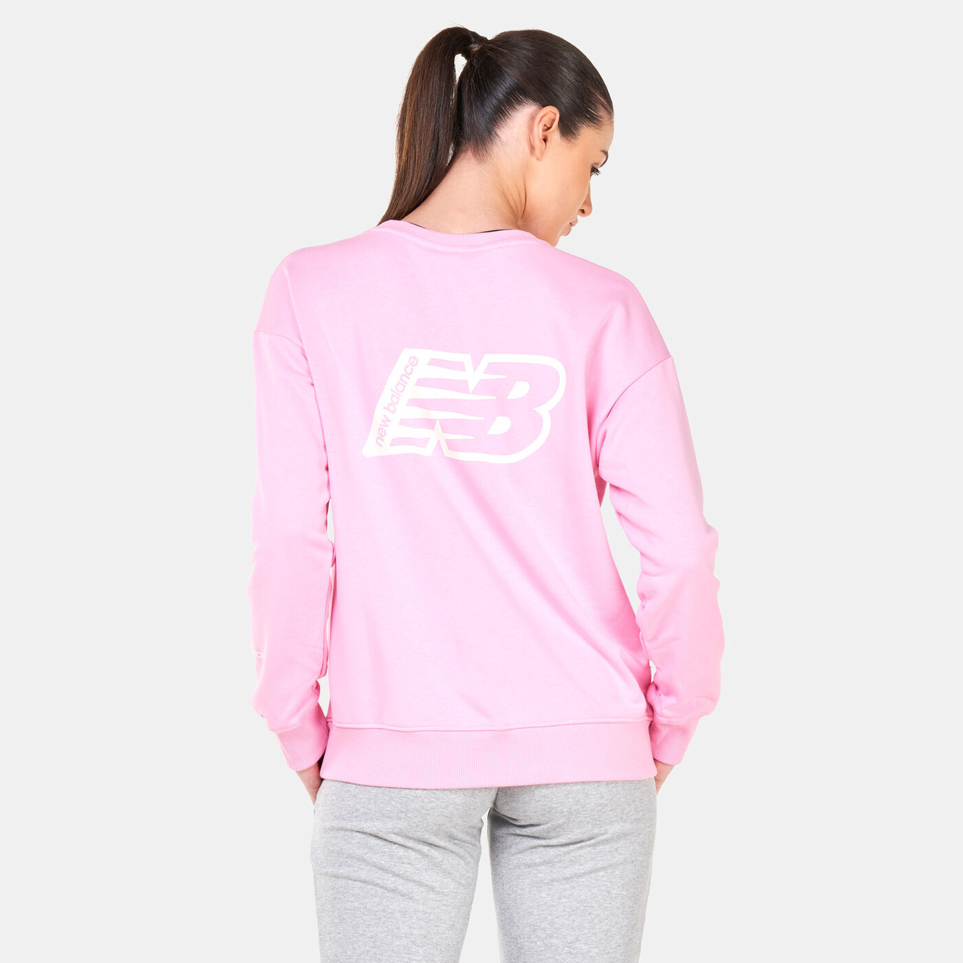 Women's Essentials Crew Sweatshirt
