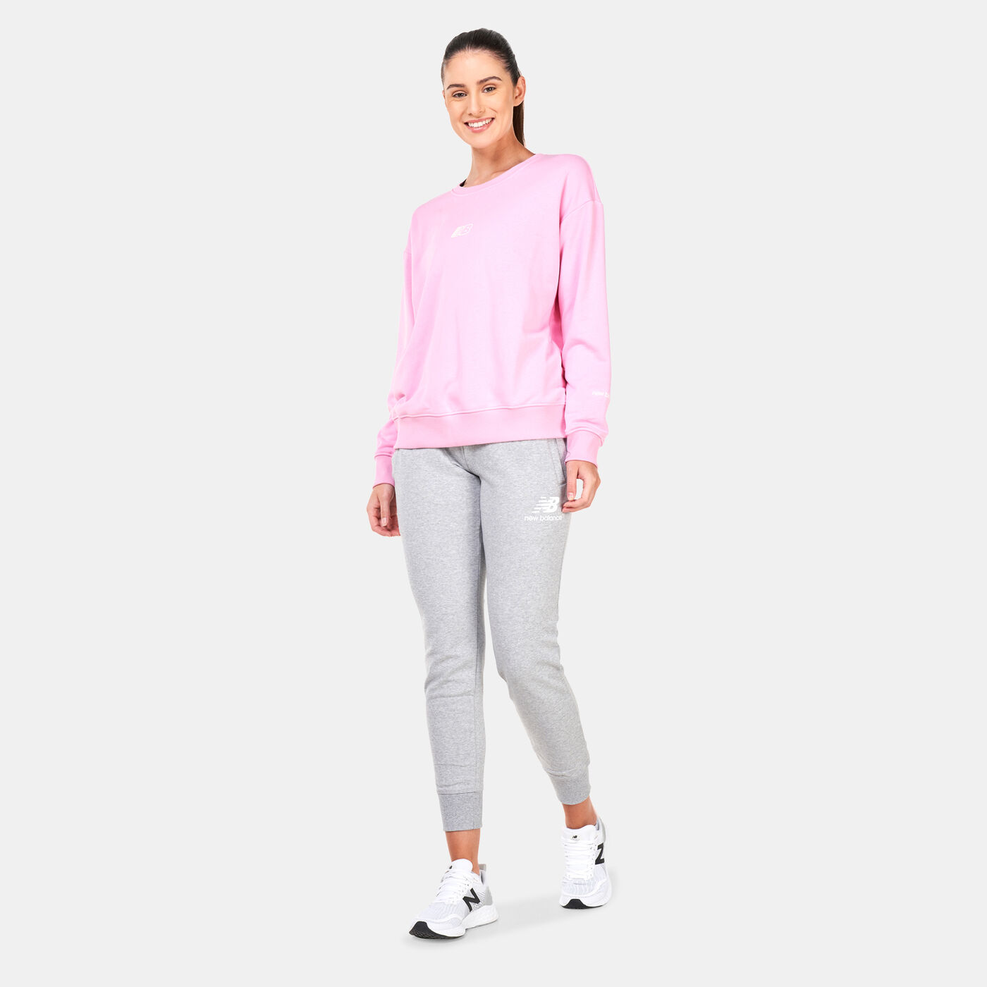 Women's Essentials Crew Sweatshirt