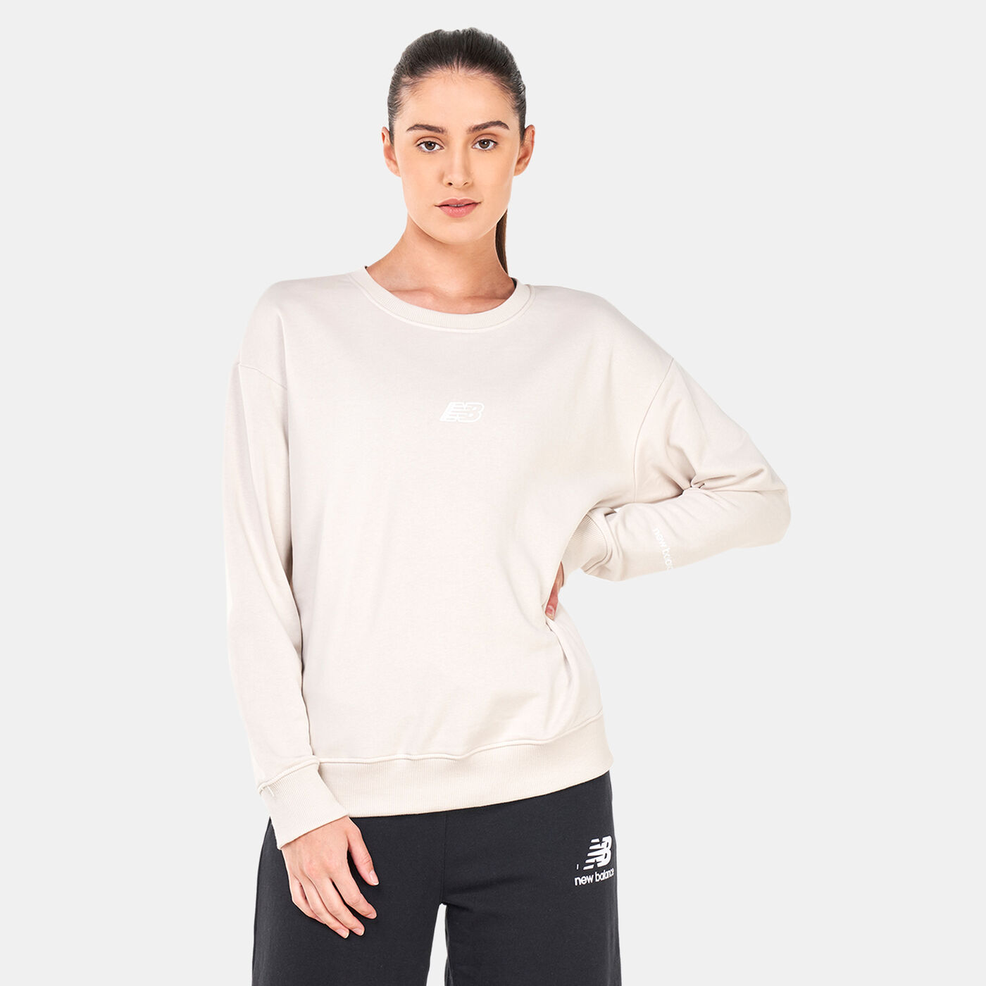 Women's Essentials Crew Sweatshirt