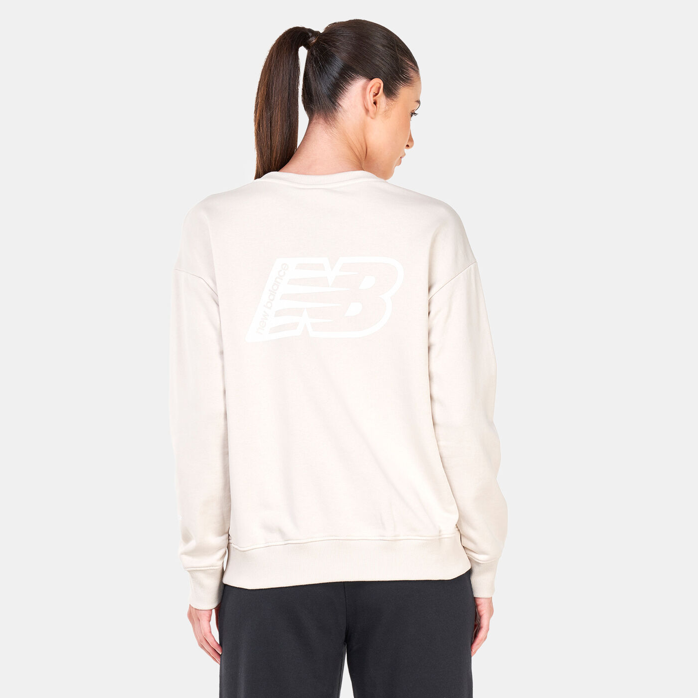 Women's Essentials Crew Sweatshirt