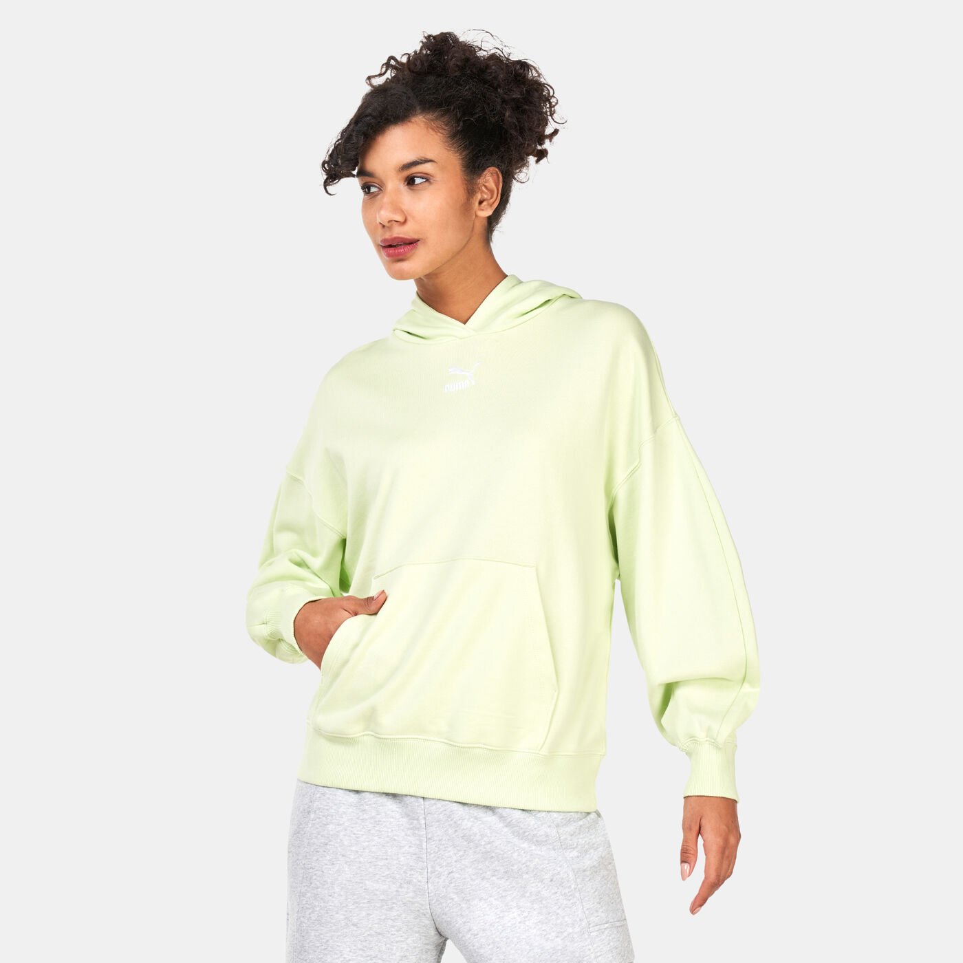 Women's Classics Oversized Pullover Hoodie