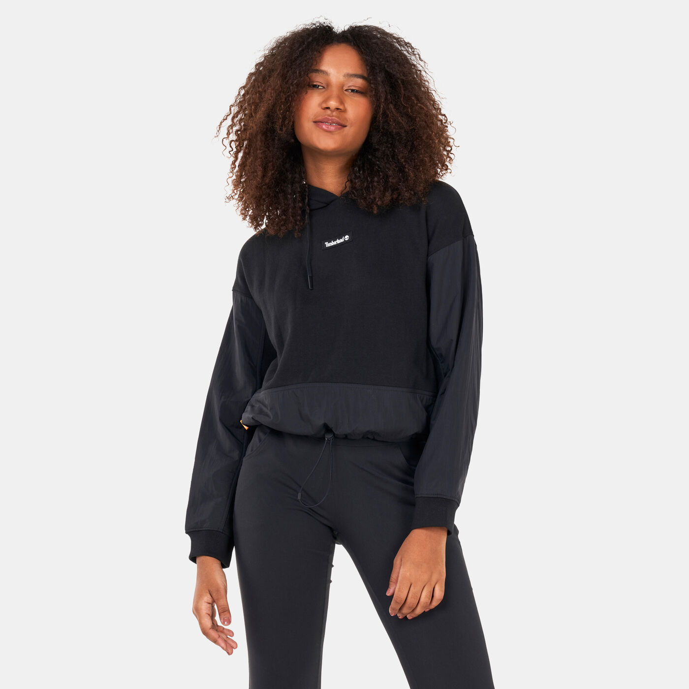 Women's Colourblock Hoodie