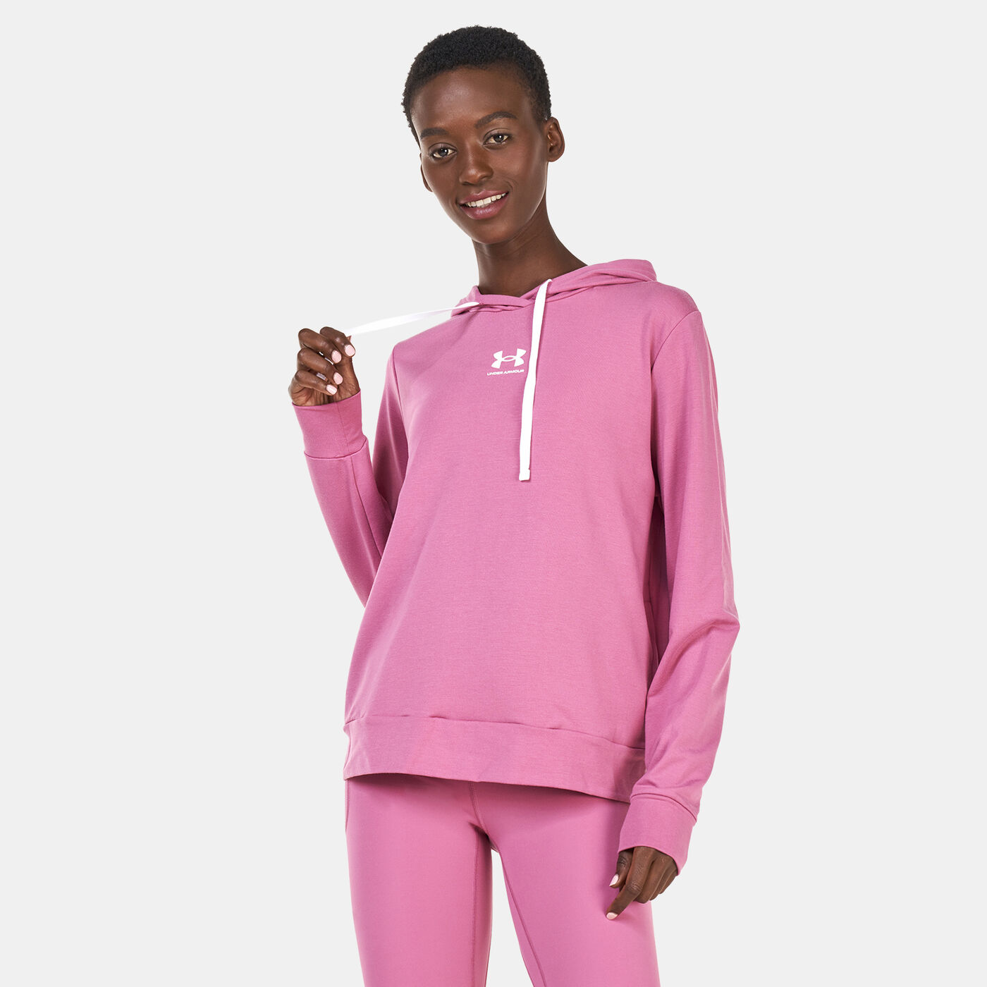 Women's UA Rival Terry Hoodie