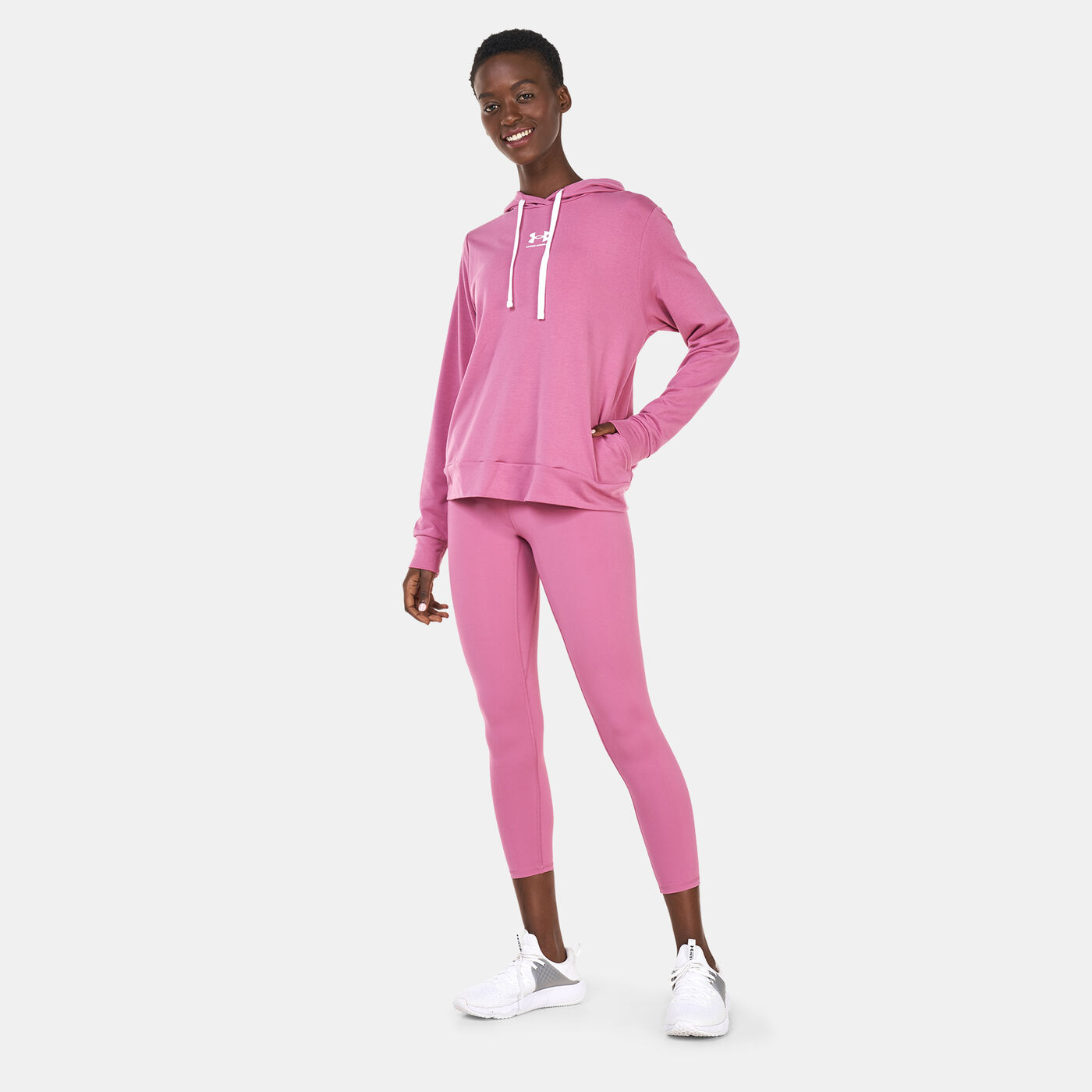 Women's UA Rival Terry Hoodie