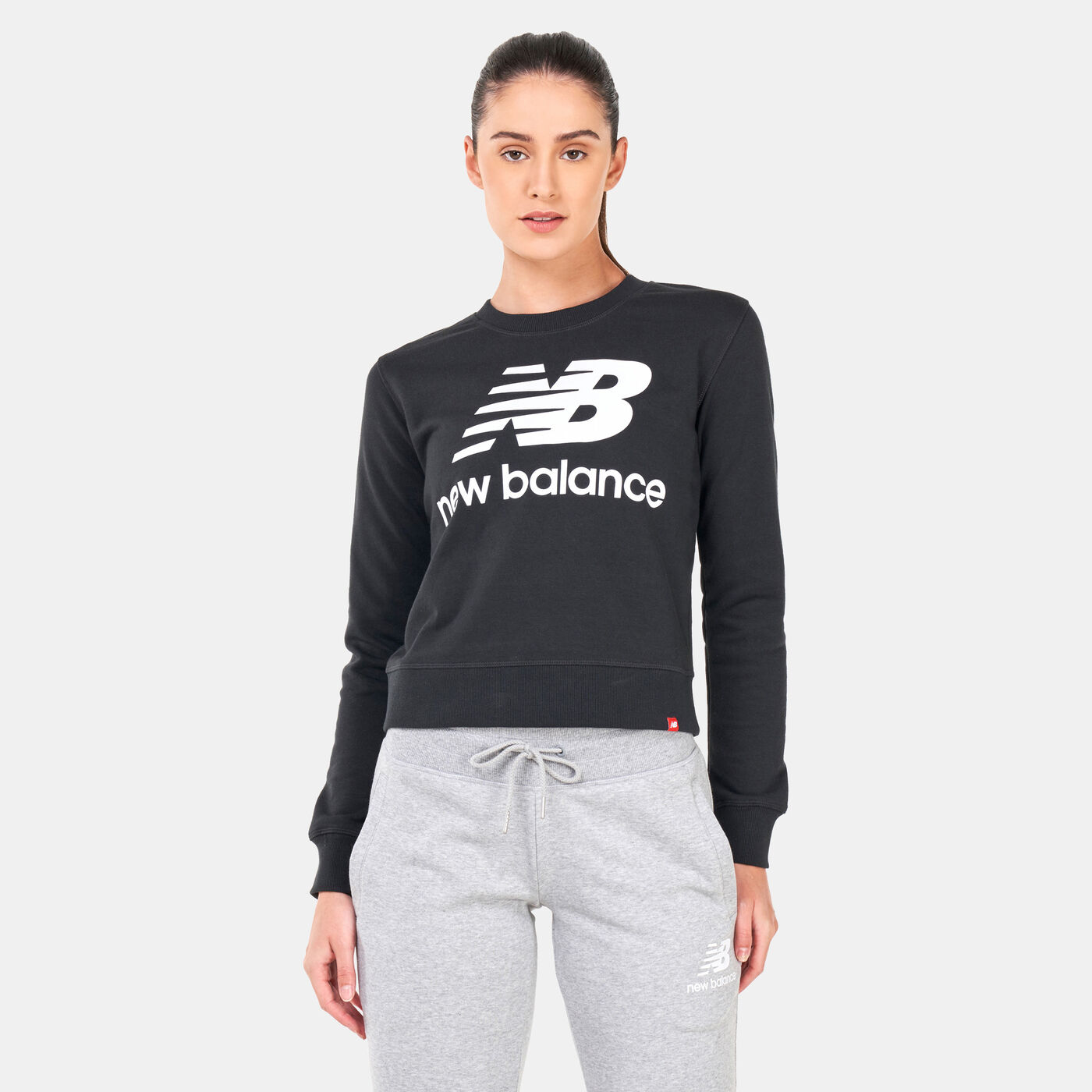 Women's Essentials Crew Sweatshirt