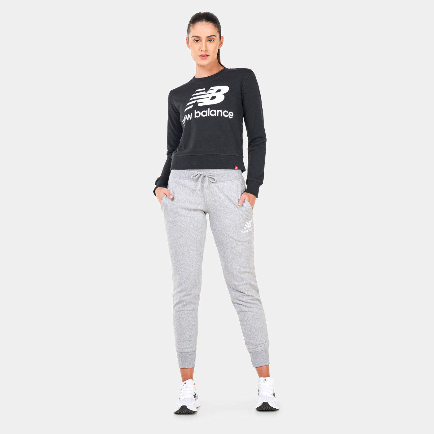 Women's Essentials Crew Sweatshirt