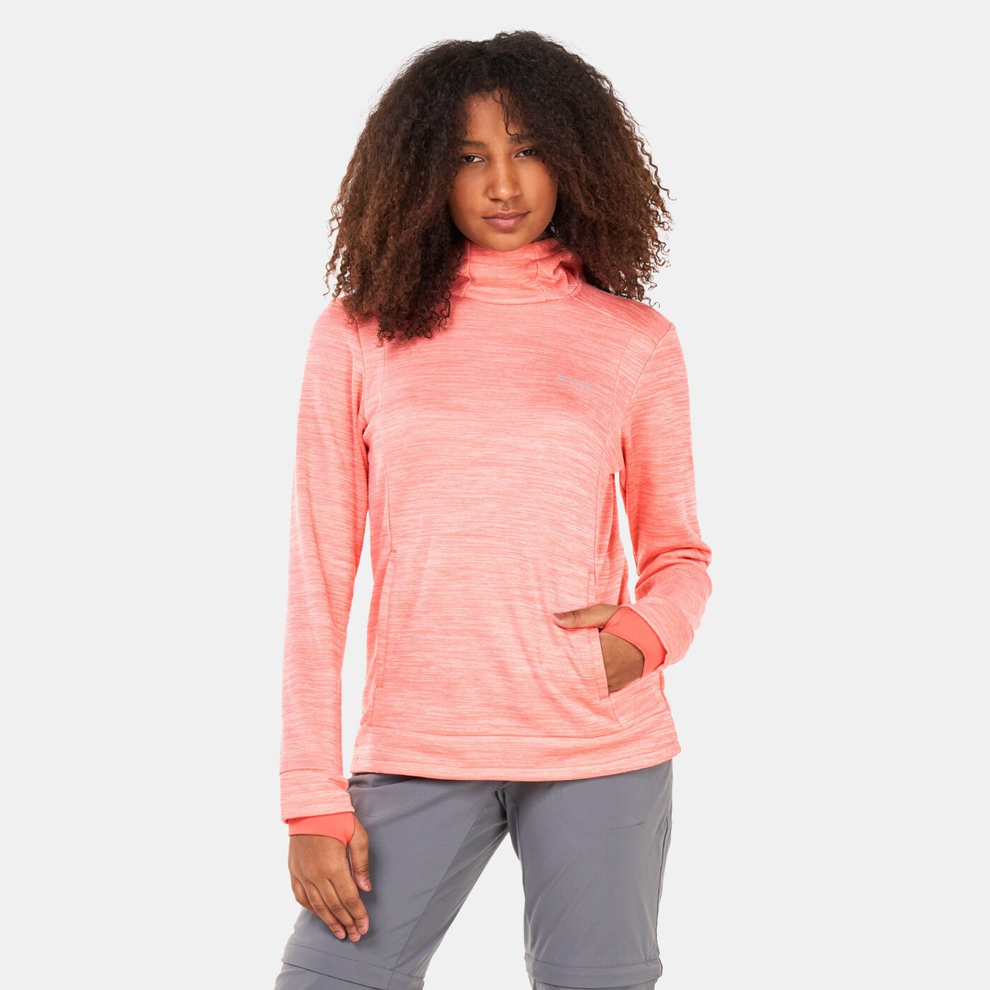 Women's Claudia Ridge™ Fleece Hoodie