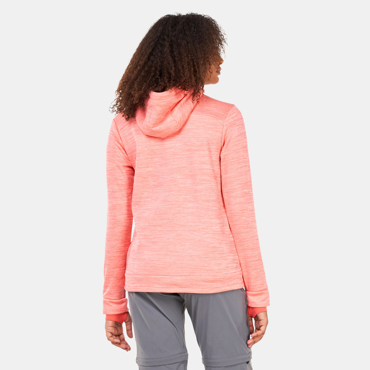 Women's Claudia Ridge™ Fleece Hoodie