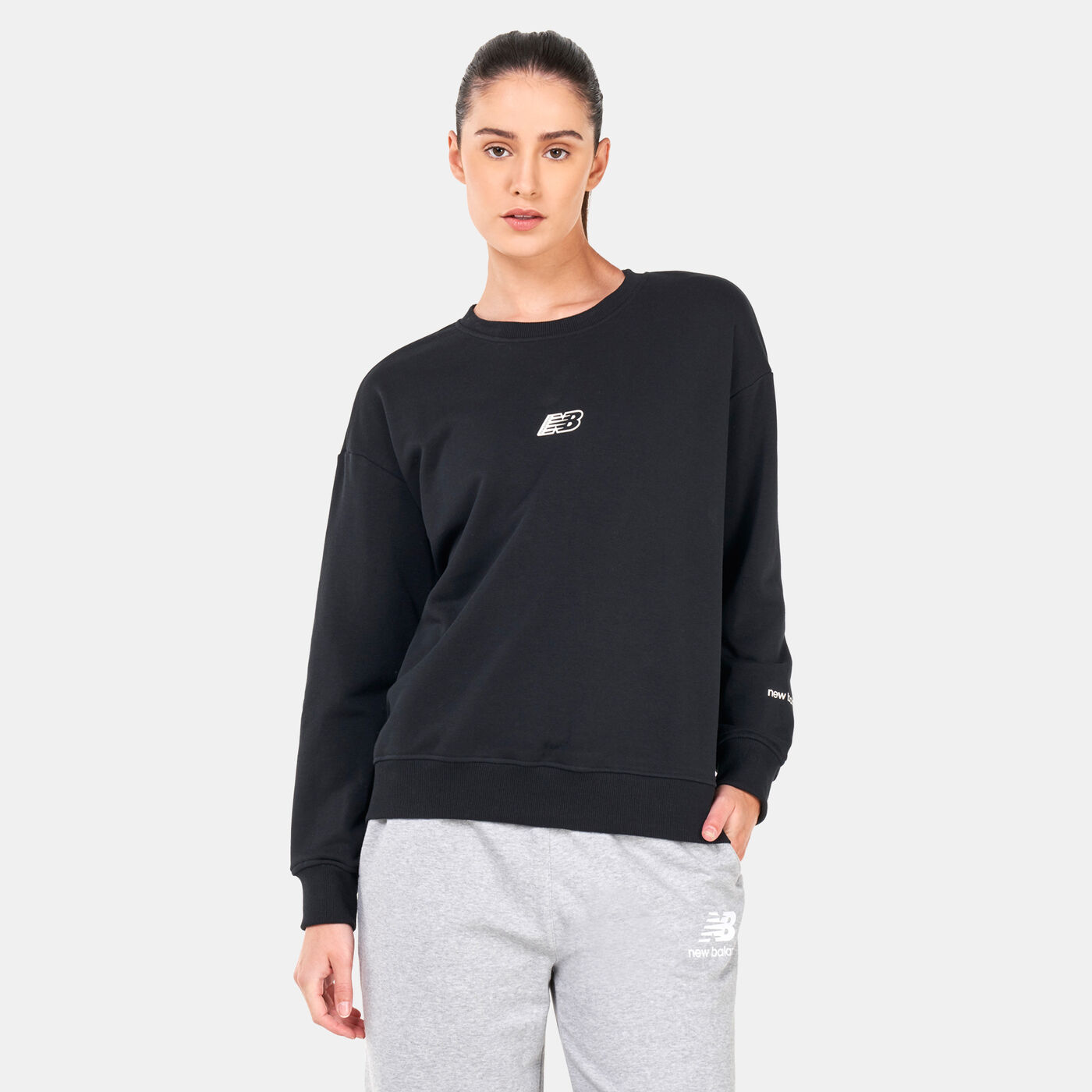 Women's Essentials Crew Sweatshirt