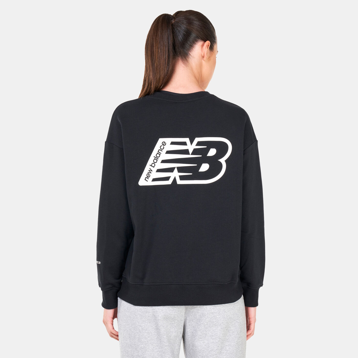 Women's Essentials Crew Sweatshirt