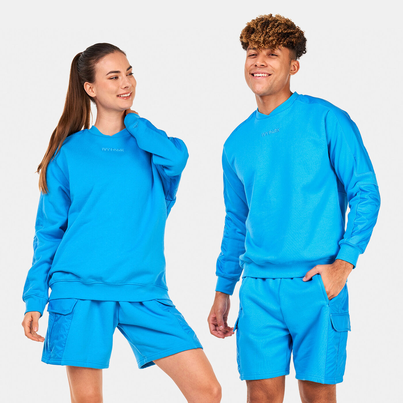 Crewneck Sweatshirt