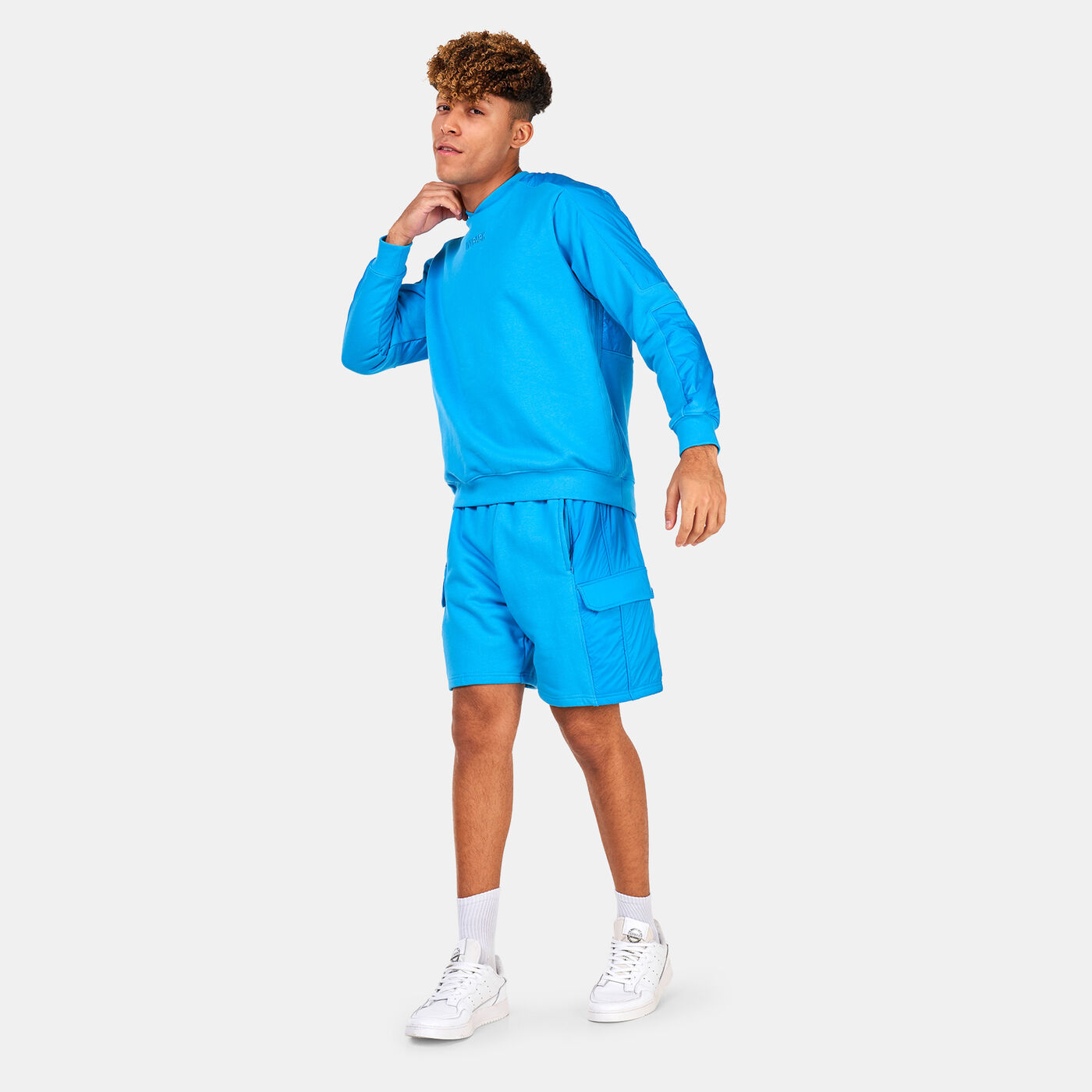 Crewneck Sweatshirt