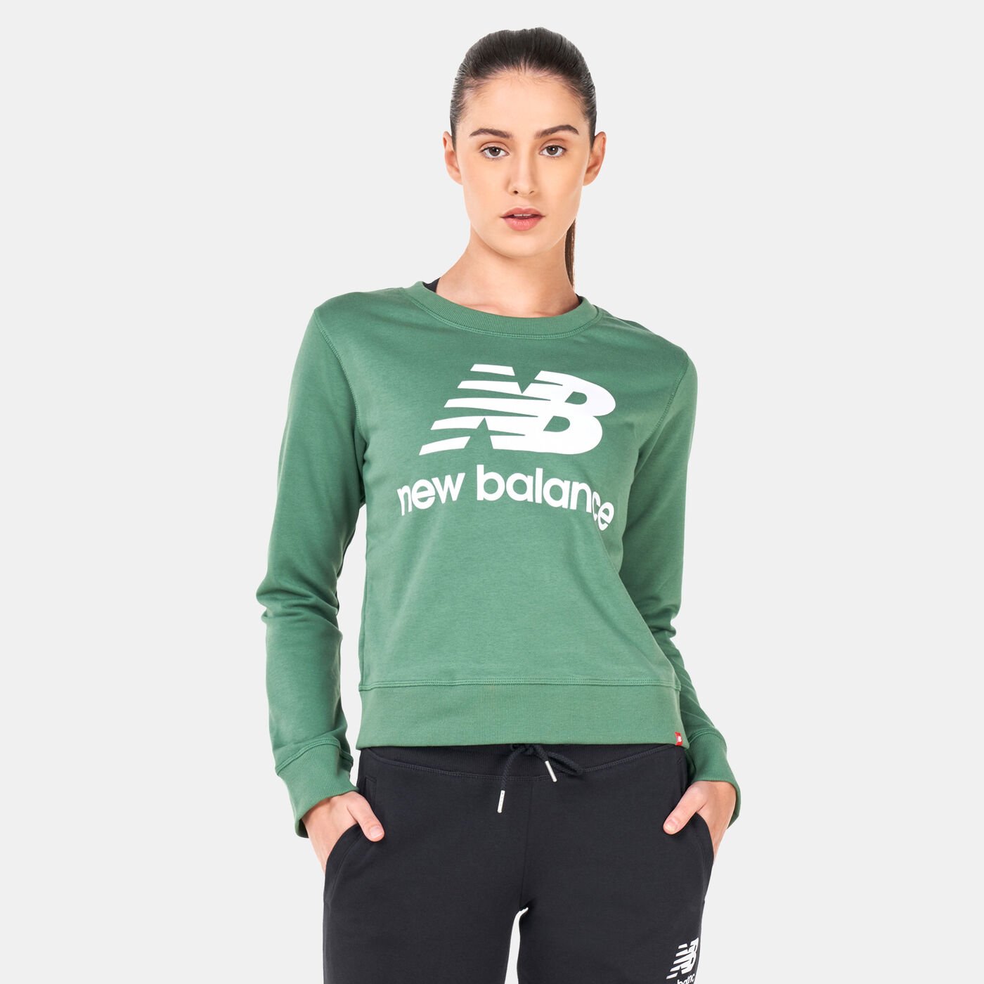 Women's Essentials Crew Sweatshirt