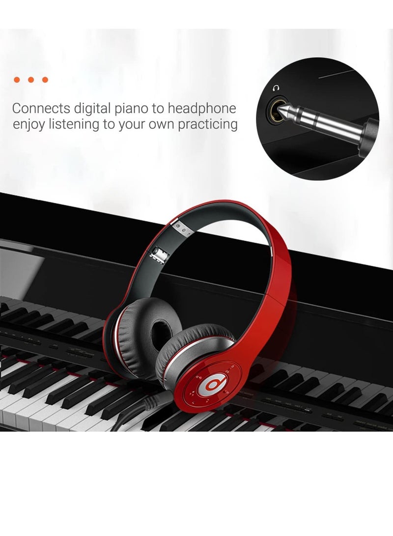 6 PCS 3.5mm Right Angle Male to Female Audio Adapter Converter TRS Stereo Jack Plug AUX Connector Compatible with Headset, Tablets, MP3 Players, Game Controller, Speakers