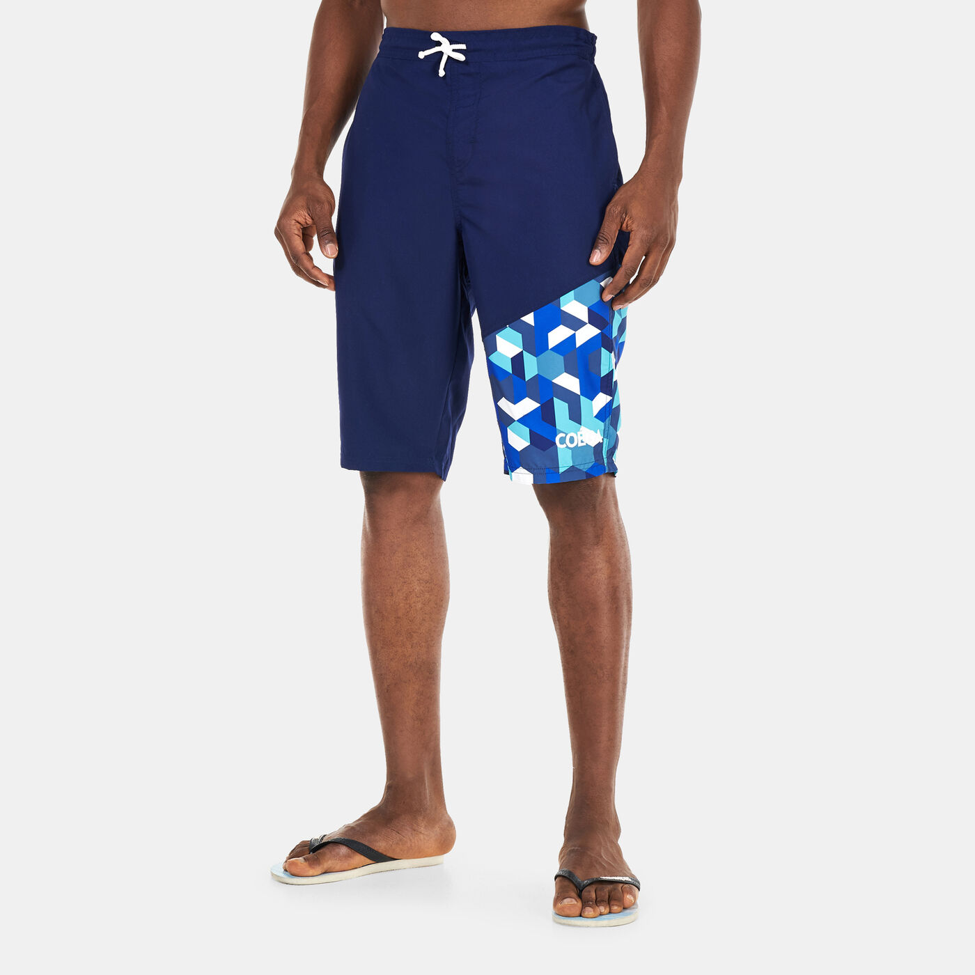 Men's Swim Capri Pants