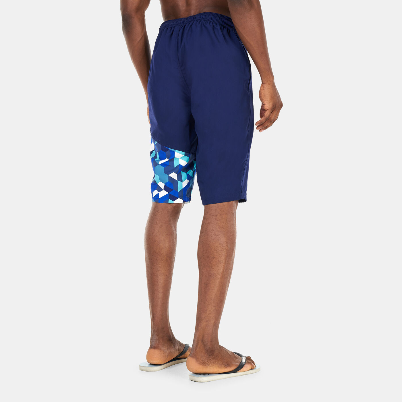 Men's Swim Capri Pants