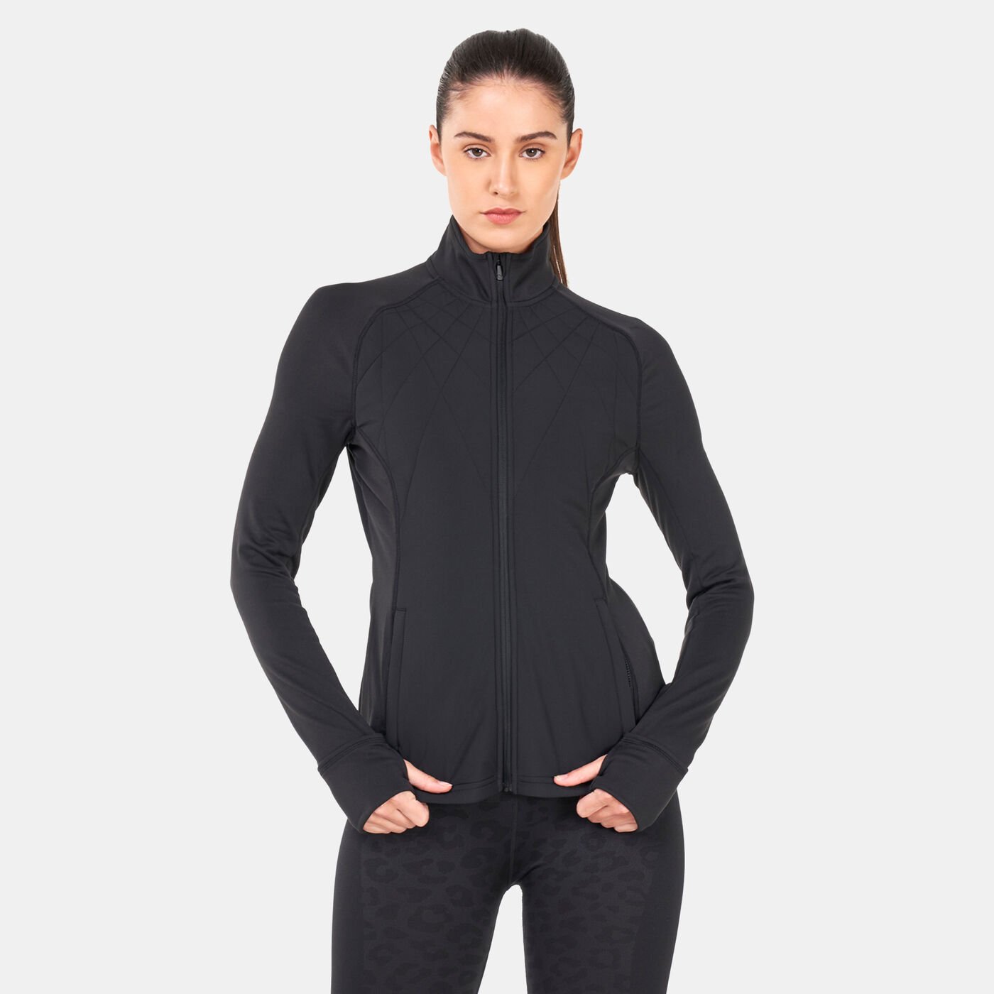 Women's CLOUDSPUN WRMLBL Running Jacket