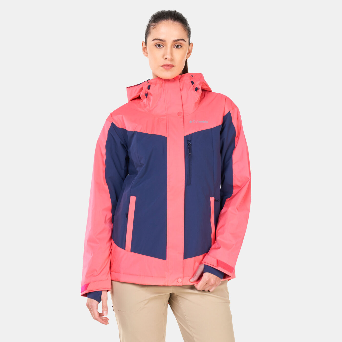 Women's Point Park™ Insulated Jacket