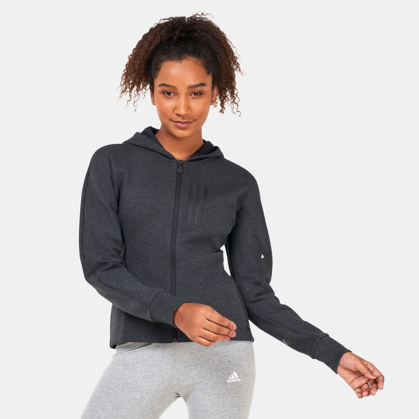 Women's Mission Victory Full-Zip Hoodie