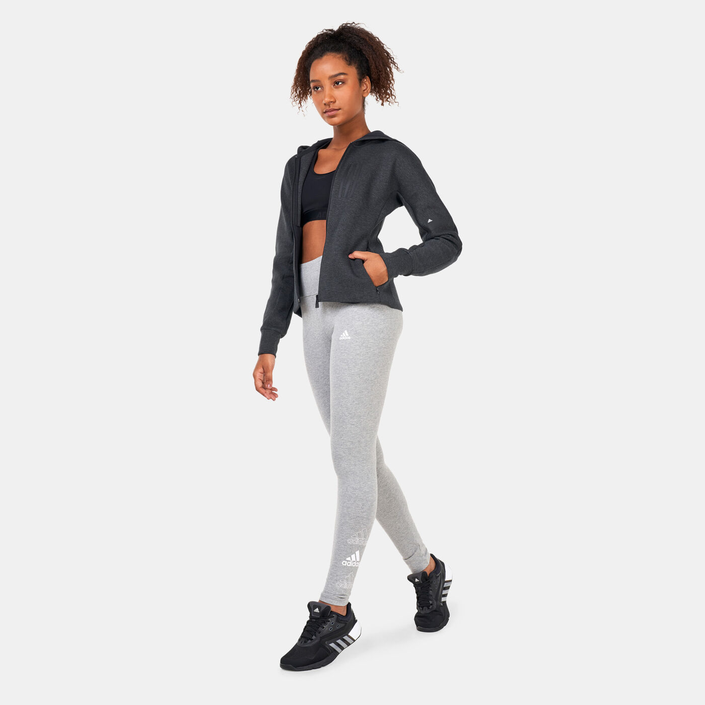 Women's Mission Victory Full-Zip Hoodie