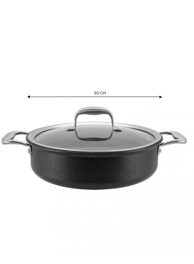 Karaca Bio Diamond Pro Casserole with Lid 30 cm
