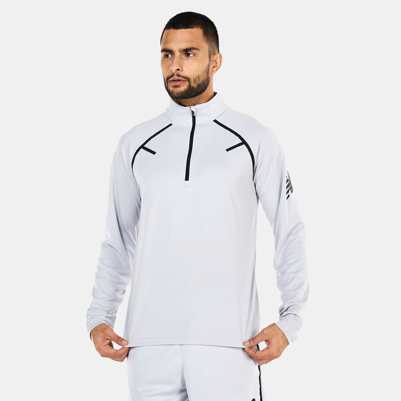 Men's Tenacity Football Training 1/4 Zip Top