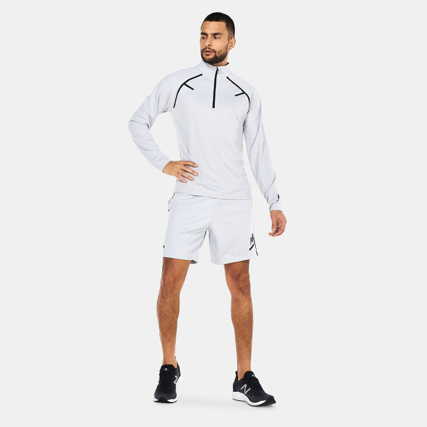 Men's Tenacity Football Training 1/4 Zip Top