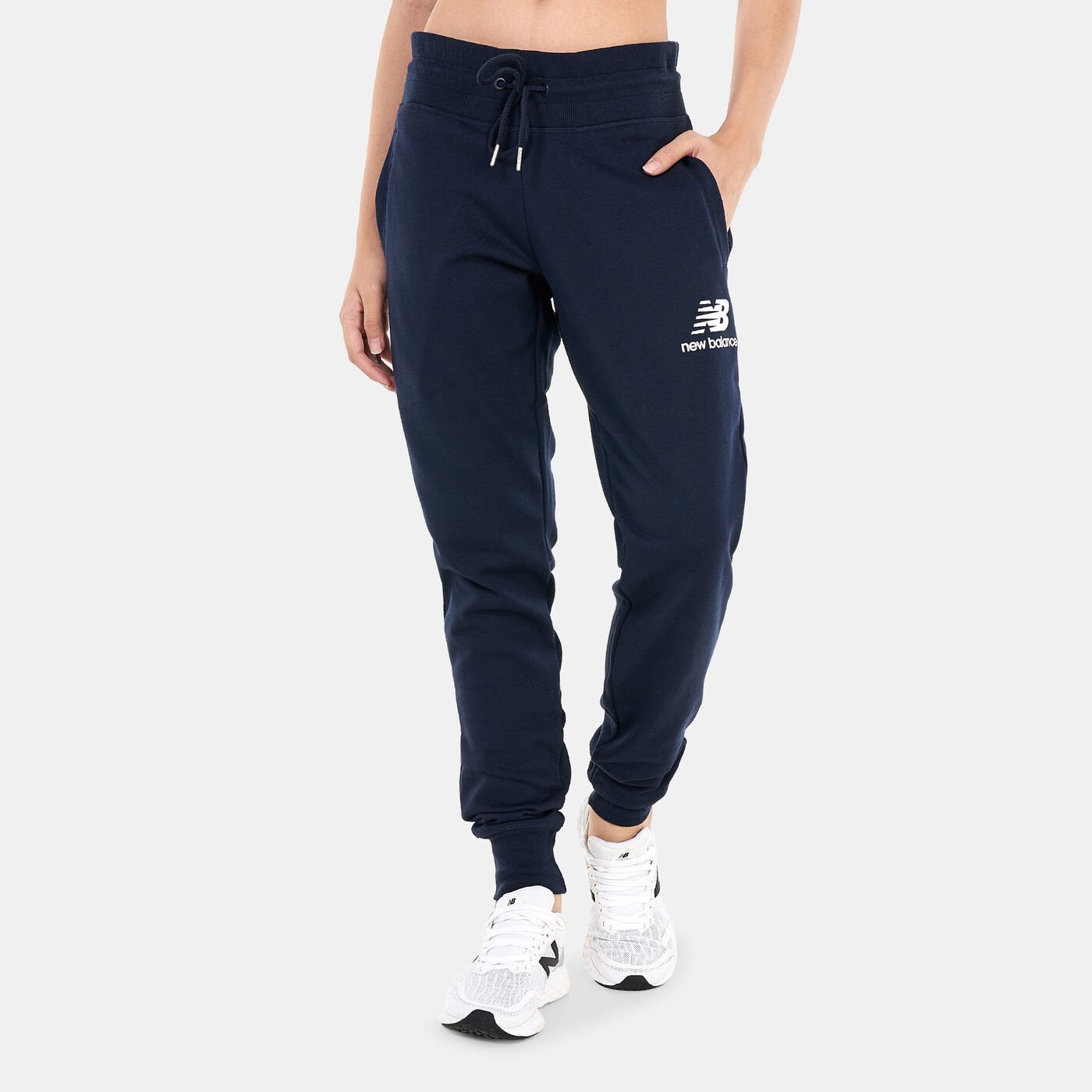 Women's Essentials French Terry Sweatpants