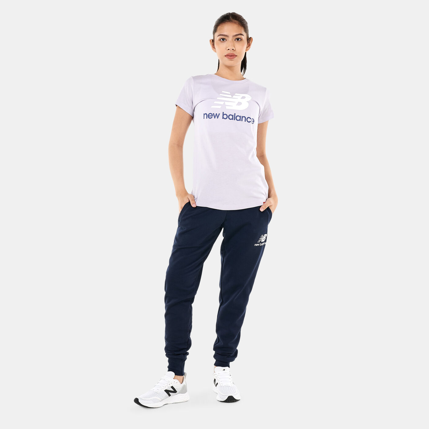 Women's Essentials French Terry Sweatpants