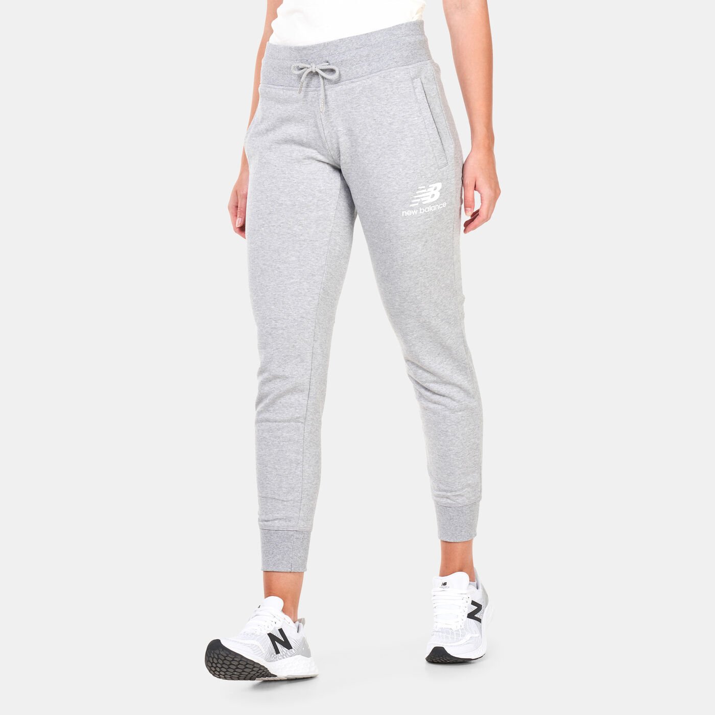 Women's Essentials French Terry Sweatpants