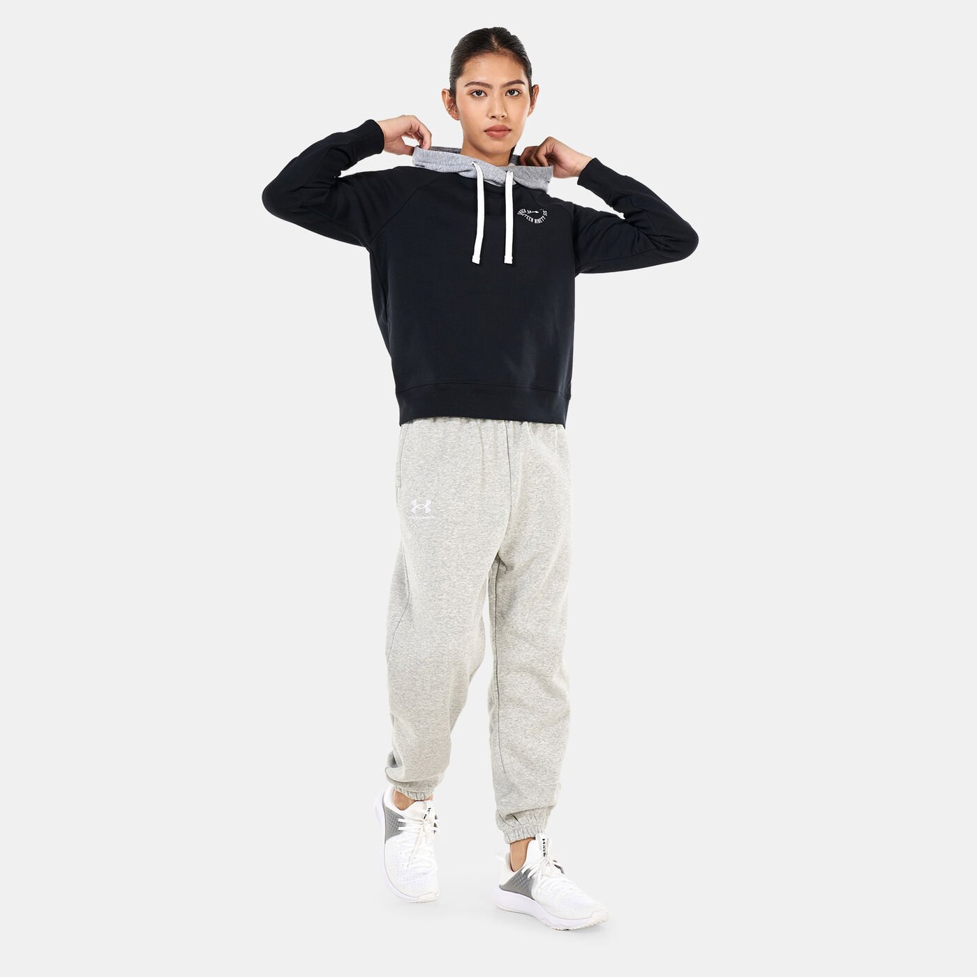 Women's UA Essential Fleece Joggers