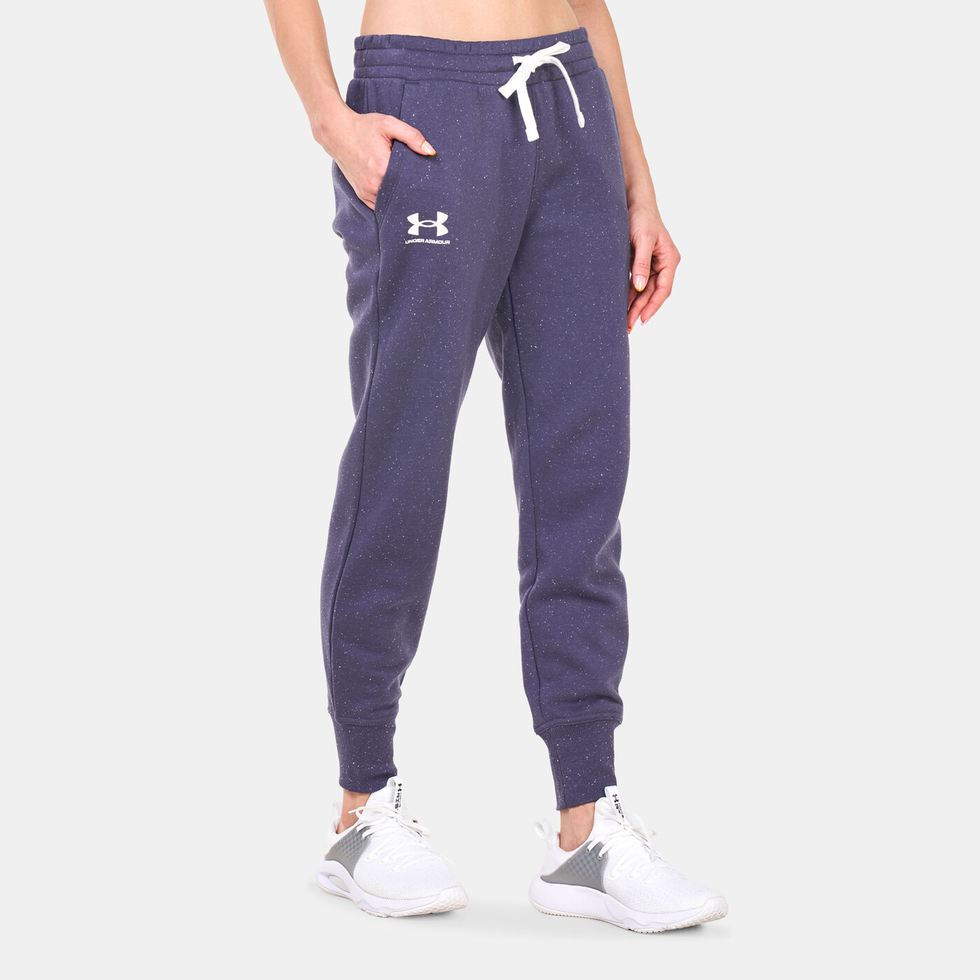 Women's UA Rival Fleece Sweatpants