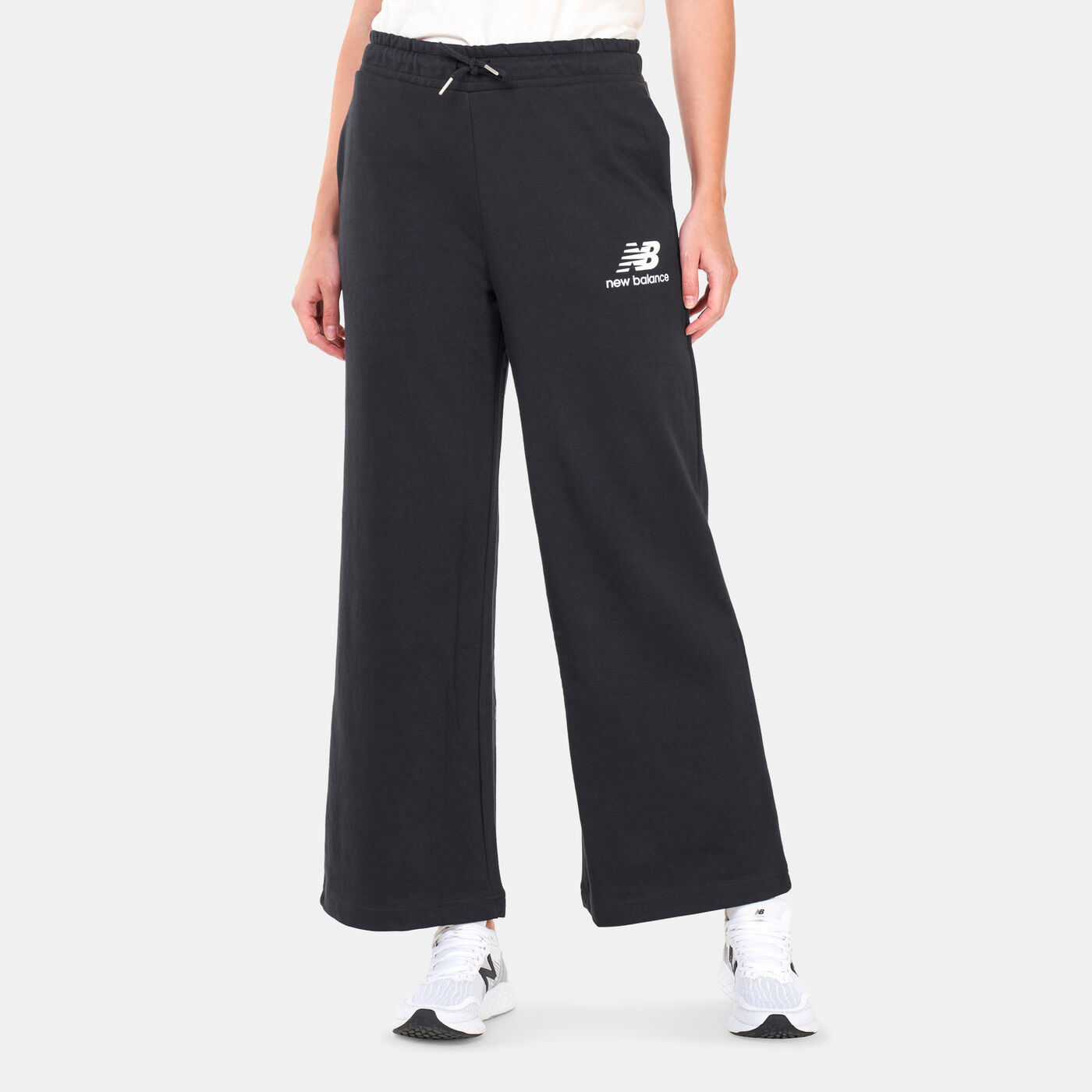 Women's Essentials Wide Legged Sweatpants