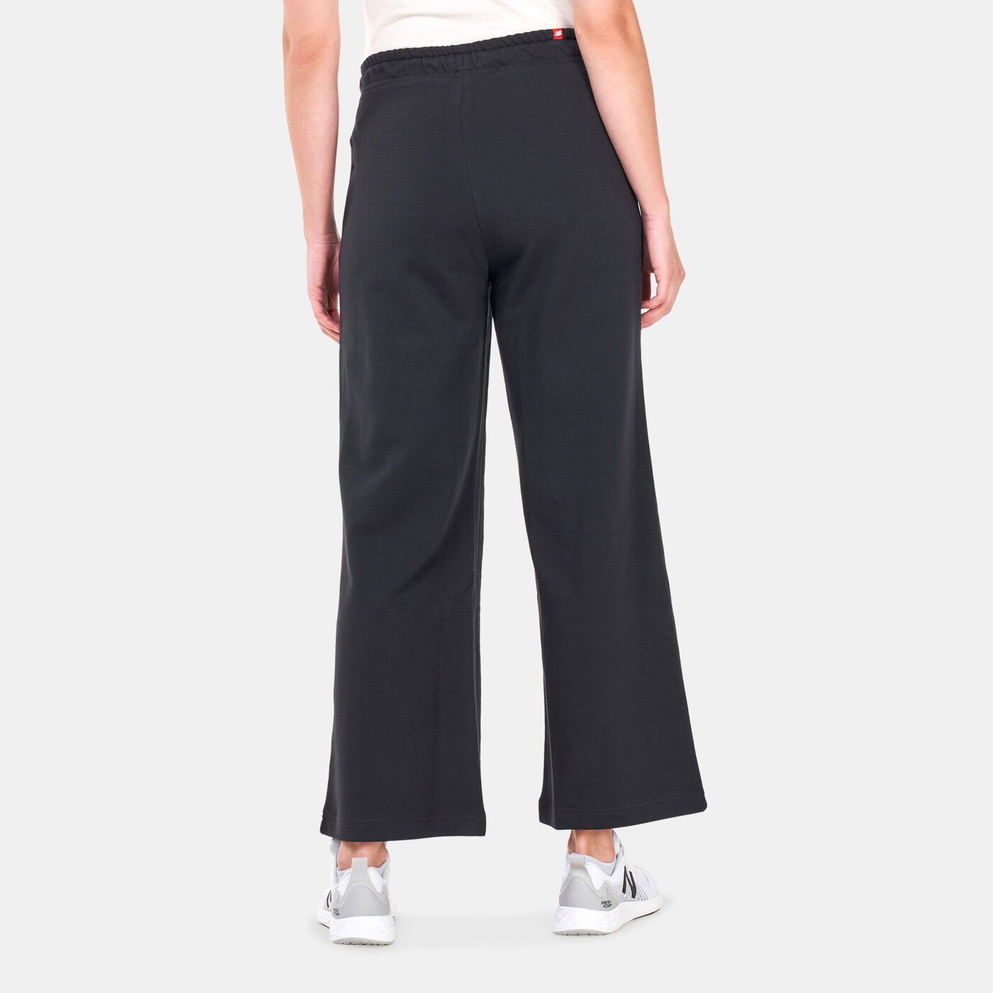 Women's Essentials Wide Legged Sweatpants