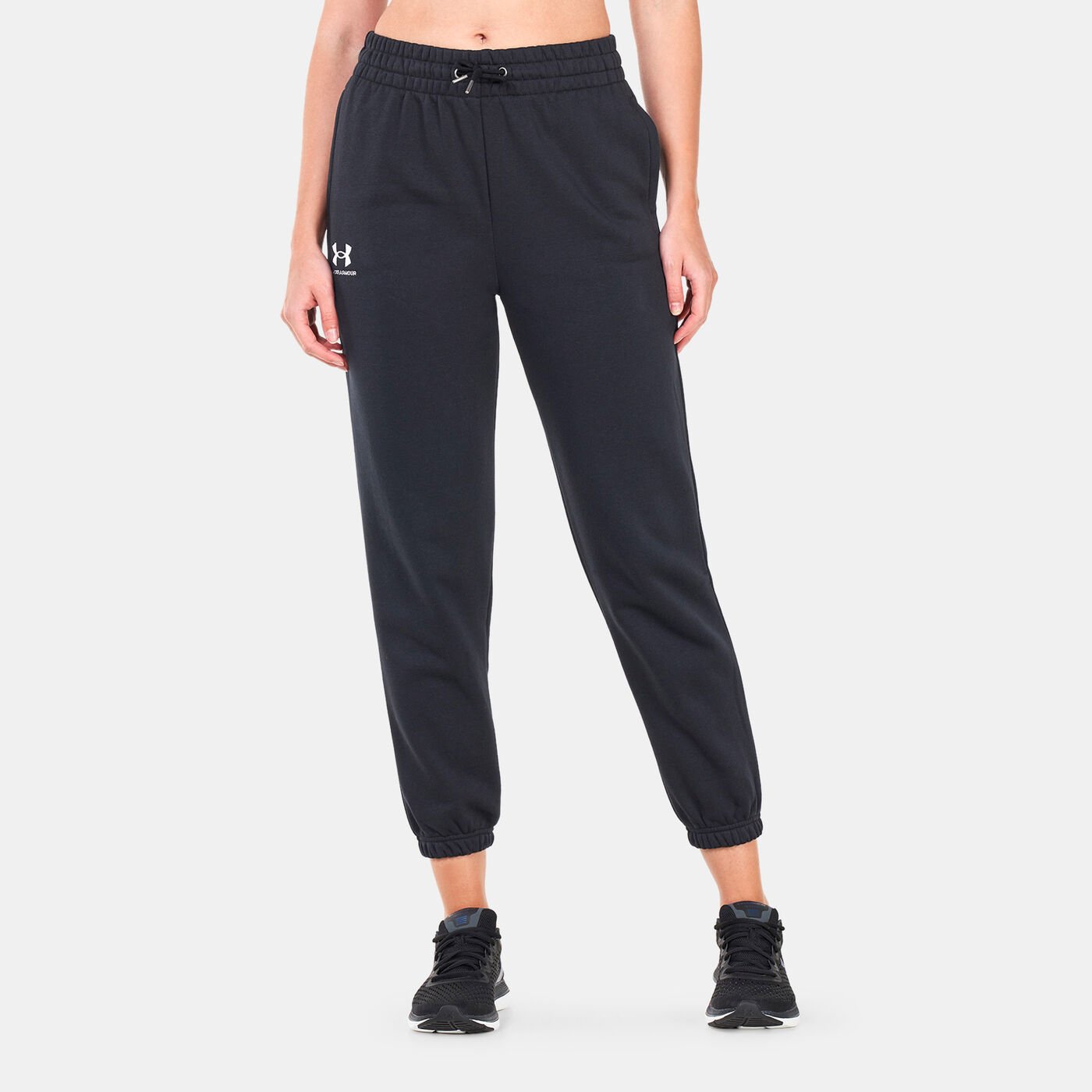 Women's UA Essential Fleece Joggers